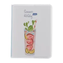 Купить Записная книжка «Summer Holiday», 7.5 х 9.5 см — Фото №1