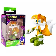 Купить Sonic Prime фигурка Тейлз (SON2212D) — Фото №1