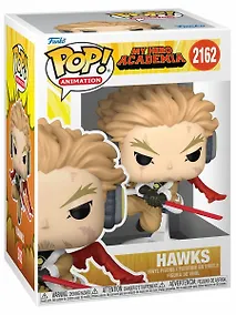 Купить Фигурка FUNKO POP Animation: MHA- Hawks (FNK90596) — Фото №1