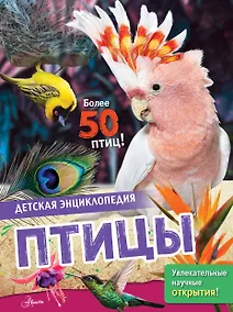 Купить Птицы — Фото №1
