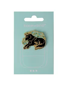 Купить Значок эзотерика Лиса (металл) (12-5769-A28) — Фото №1