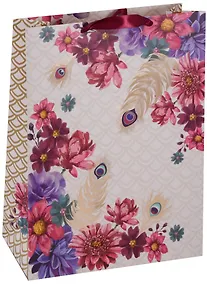 Купить Пакет "Перо павлина" А3 — Фото №1