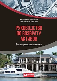 Купить Руководство по возврату активов для специалистов-практиков — Фото №1