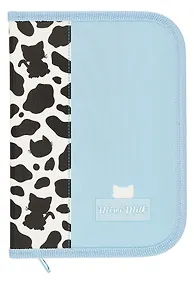 Купить Пенал 1 отделение "Mimimilk" 19*13 см — Фото №1