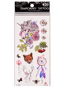 Купить Тату Mystic  9х22,5, микс (2 вида) (орр) — Фото №1