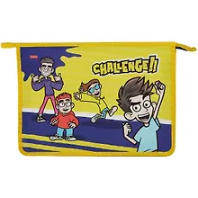 Купить Папка для тетрадей А4 "Влад А4" 1отд., пластик, молния сверху, инд.уп. — Фото №1