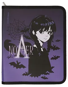 Купить Папка для тетрадей А5+ "Another One" молния с трех сторон, ErichKrause — Фото №1