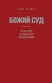 Купить Божий Суд: Что нас ждет на самом деле согласно Библии — Фото №1