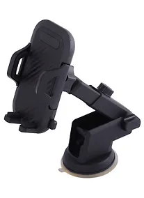 Купить Держатель для телефона Автомобильный на присоске (25*3,5 см) (пластик) (коробка) — Фото №1