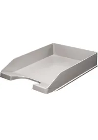 Купить Лоток горизонтальный серый, СТАММ — Фото №1