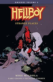 Купить Hellboy Omnibus Volume 2 (Mignola, Mike) Хеллбой Омнибус Том 2 (Майк Миньола) / Книги на английском языке — Фото №1