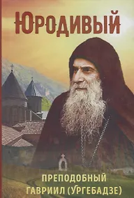 Купить Юродивый. Преподобный Гавриил (Ургебадзе) — Фото №1