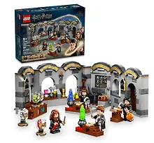 Купить LEGO Harry Potter: Замок Хогвартс Урок зельеварения, 397 деталей (76431) — Фото №1