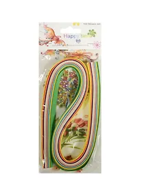 Купить Бумага для квилинга Радуга (11056900) (5мм) (упаковка) — Фото №1