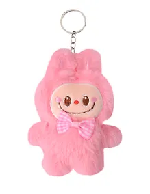 Купить Игрушка-брелок Зубастик, 6 цветов в ассортименте (13см) (M-0007) — Фото №1