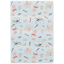 Купить Тетрадь в клетку Хансибэг, Bunny, 32 листа — Фото №1