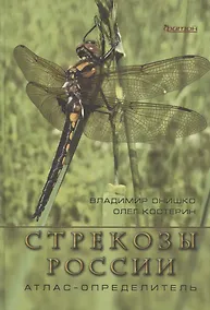 Купить Стрекозы России. Атлас-определитель — Фото №1