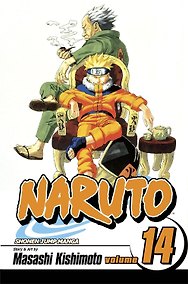 Купить Naruto Vol. 14 (Masashi Kishimoto) Наруто Том 14 (Масаси Кисимото)/ Книги на английском языке — Фото №1