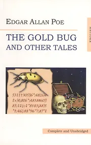 Купить Gold-Bug and Other Tales (Золотой жук и другие рассказы), на английском языке — Фото №1