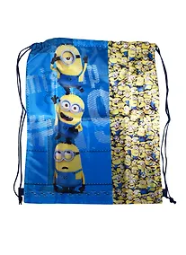 Купить Мешок для сменной обуви "Гадкий Я" — Фото №1