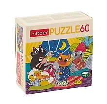 Купить Пазл 60 элементов "КотоВасия" 16,5х23см — Фото №1