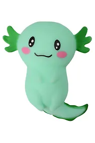 Купить Антистресс мяшка Аксолотль в ассортименте  (упаковка) мятный — Фото №1