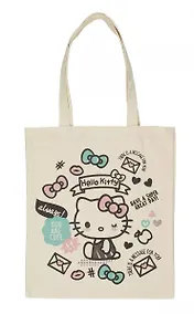 Купить Сумка Хеллоу Китти-1 (хлопок) (АКС-2525) — Фото №1