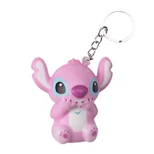 Купить Брелок Ушастик, 6 дизайнов в ассортименте (5х6) (M-20573) — Фото №1