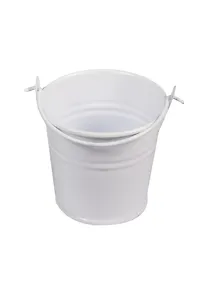 Купить Набор для творчества декоративное изделие ведерко h=5,3/5,5см, d=5,5см, в ассортименте — Фото №1