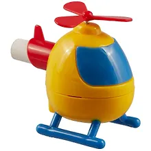 Купить Точилка с ластиком «Вертолёт» — Фото №1