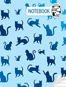 Купить Блокнот Notebook,162x210 мм,144 стр.,лин. — Фото №1