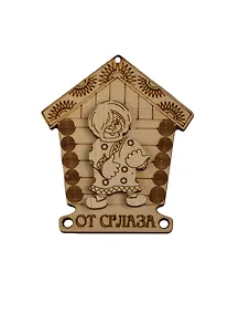 Купить Сувениры плюс Магнит "От сглаза" ZK0102 — Фото №1