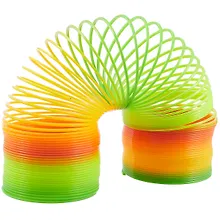 Купить Головоломка Пружинка пастельная (15см) (коробка) (12-02017-A9876) — Фото №1