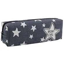 Купить Пенал на молнии «Планеты и звёзды», 18 х 6 см — Фото №1