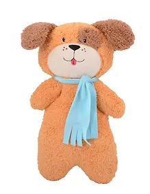 Купить Мягкая игрушка Собачка c шарфиком (33см) (KUDS01) — Фото №1