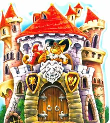 Купить Кот в сапогах — Фото №1