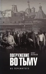 Купить Погружение во тьму: из пережитого — Фото №1