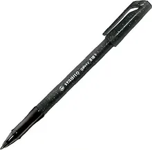 Купить Ручка шариковая Stabilo, Galaxy, черная — Фото №1