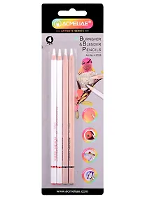 Купить Карандаши д/блендинга 4шт ACMELIAE, блист. — Фото №1