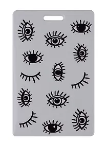 Купить Чехол для карточек Глазки (ДГ2019-186) — Фото №1