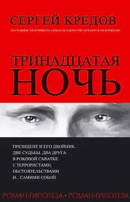 Купить Тринадцатая ночь. Роман-гипотеза — Фото №1