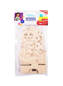 Купить Набор для творчества LORI Роспись по дереву. Подставка для телефона Жасмин — Фото №1