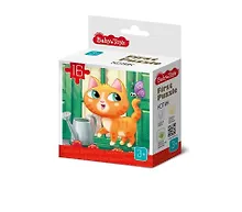 Купить Пазл «Котик» (16 эл.) — Фото №1