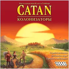 Купить Настольная игра «Catan: Колонизаторы (2024)» — Фото №1