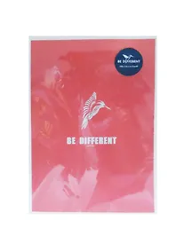 Купить Тетрадь в клетку Be Smart, Be different, А4, 48 листов, в ассортименте — Фото №1