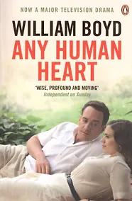 Купить Any Human Heart,(TV tie-in), Boyd, William — Фото №1