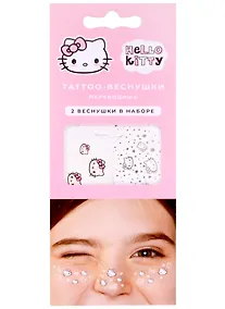 Купить Набор тату-веснушек Хеллоу Китти — Фото №1
