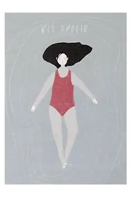 Купить Открытка одинарная "Всё просто" — Фото №1