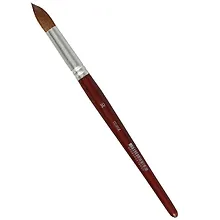 Купить Кисть из волоса пони, круглая, № 10 — Фото №1