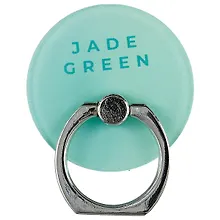 Купить Держатель-кольцо для телефона Jade Green (металл) (коробка) — Фото №1